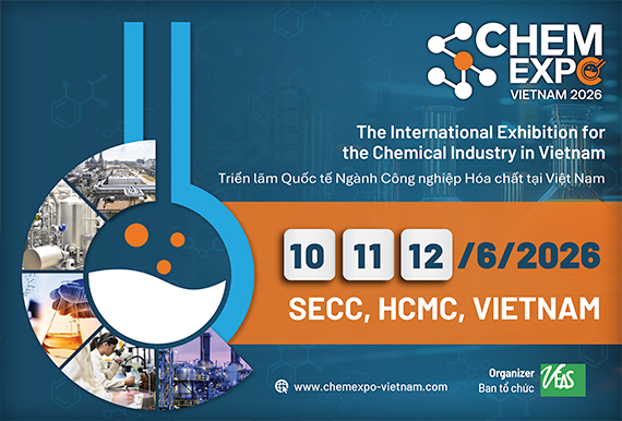 CHEMEXPO VIETNAM 2026