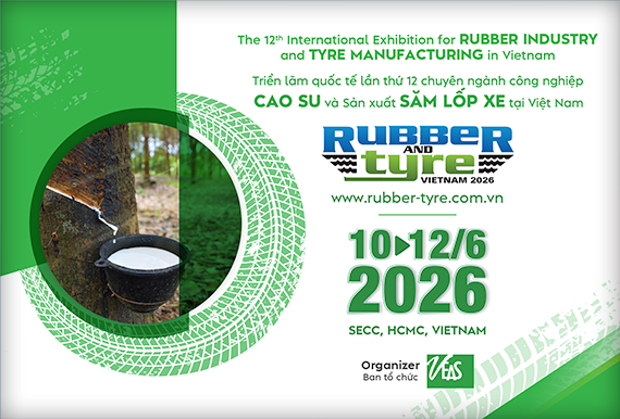 RUBBER & TYRE VIETNAM 2026