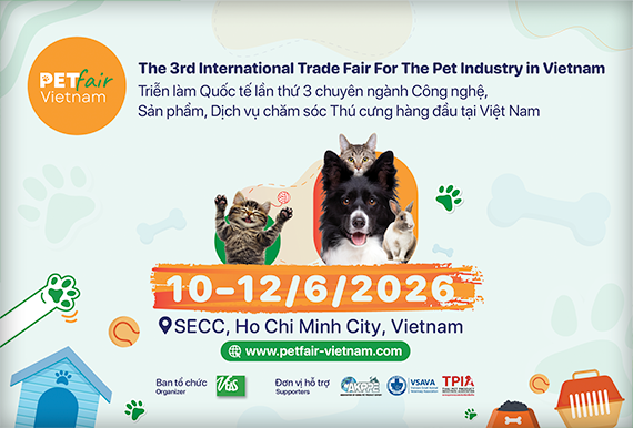 Petfair Vietnam 2026