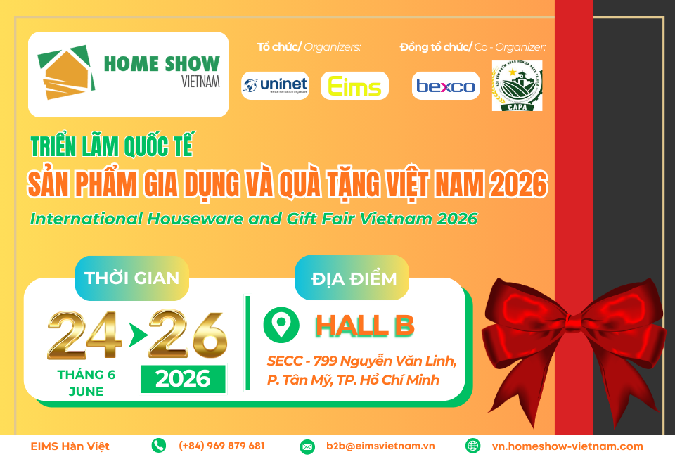 HOME SHOW VIETNAM 2026