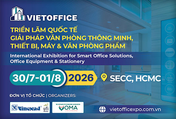 VIETOFFICE 2026