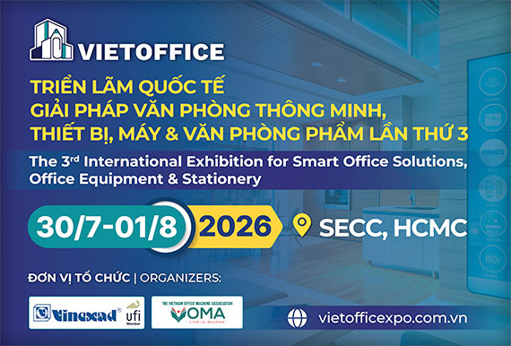 VIETOFFICE 2026