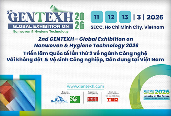 Gentexh Vietnam 2026