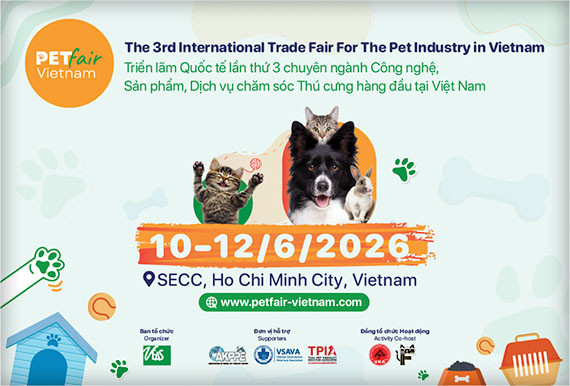 Petfair Vietnam 2026