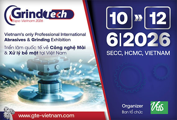 GRIND TECH EXPO VIETNAM 2026