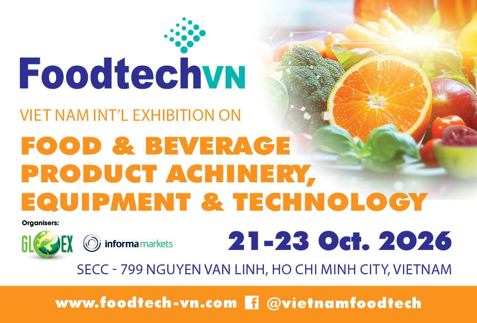 VIETNAM FOODTECH 2026