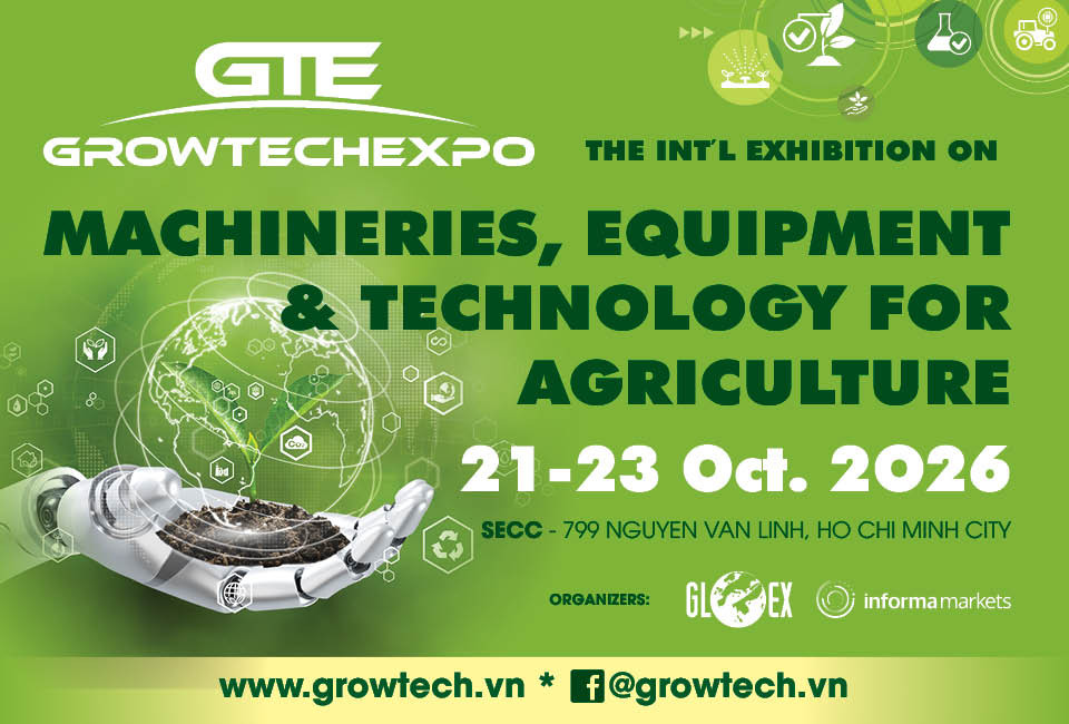 GROWTECH VIETNAM 2026