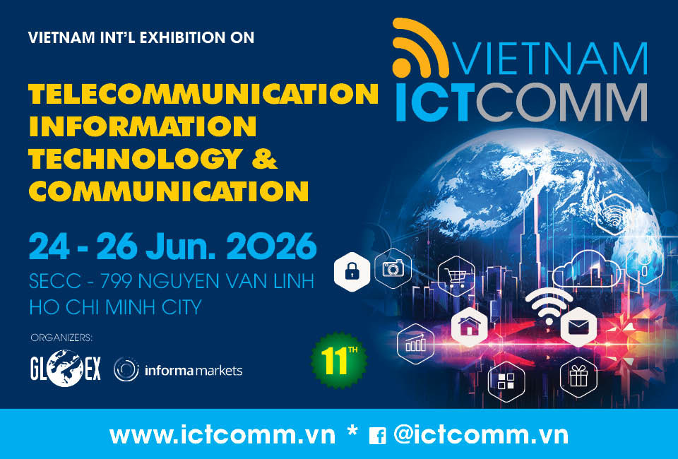 Vietnam ICTCOMM 2026