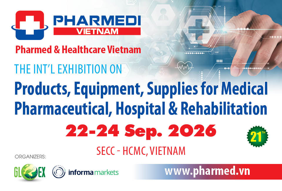 PHARMEDI VIETNAM 2026