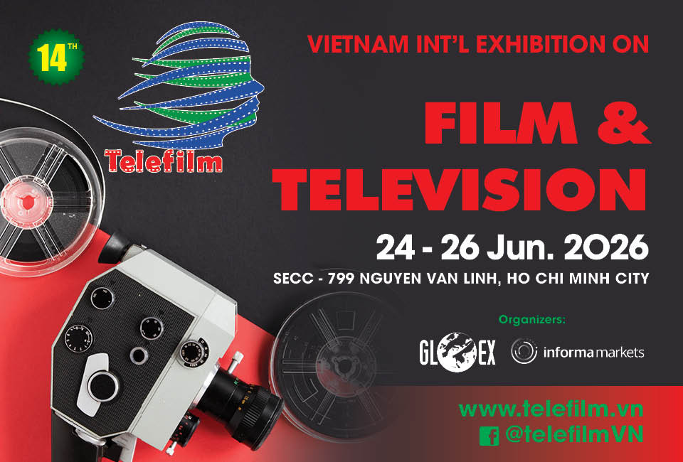 TELEFILM VIETNAM 2026