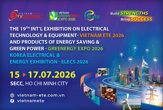 VIETNAM ETE & GREENERGY EXPO 2026