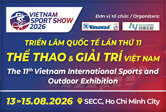 VIETNAM SPORT SHOW 2026