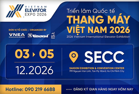 VIETNAM ELEVATOR EXPO 2026