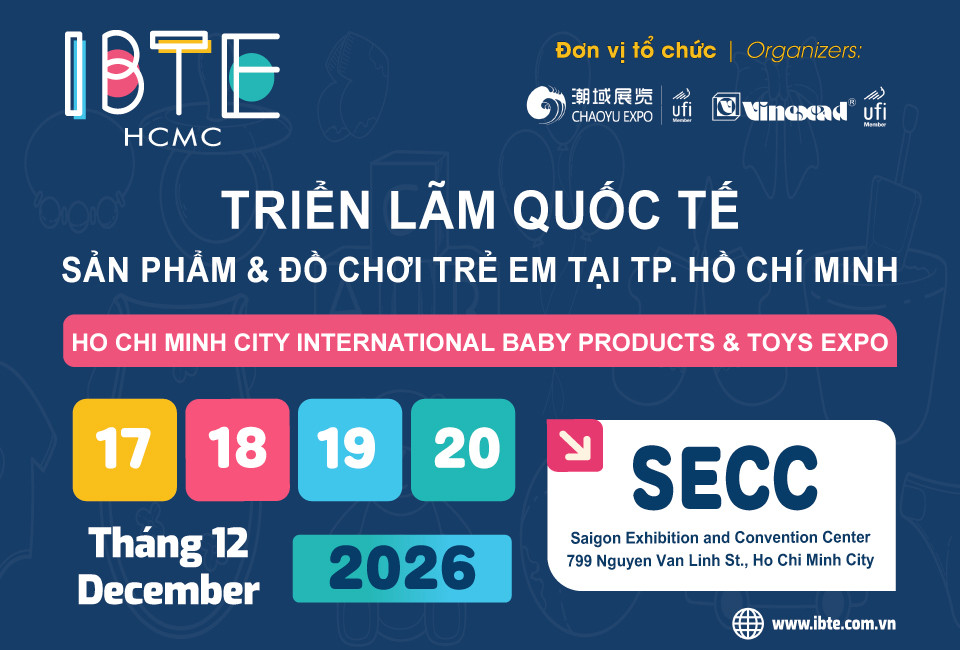 IBTE HCMC 2026