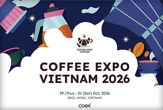 COFFEE EXPO VIETNAM 2026