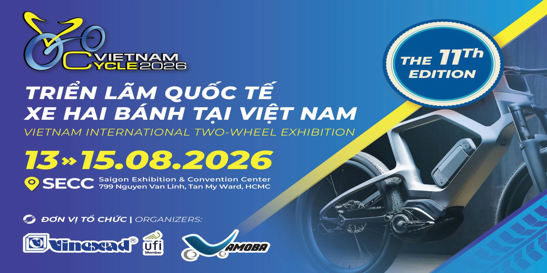 VIETNAM CYCLE EXPO 2026