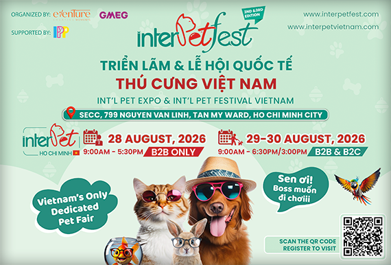 INTERPET EXPO & INTERPETFEST 2026