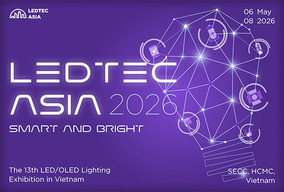 LEDTEC ASIA 2026