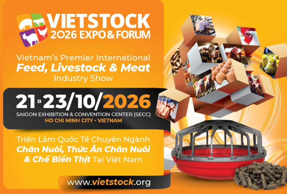 VIETSTOCK EXPO & FORUM 2026