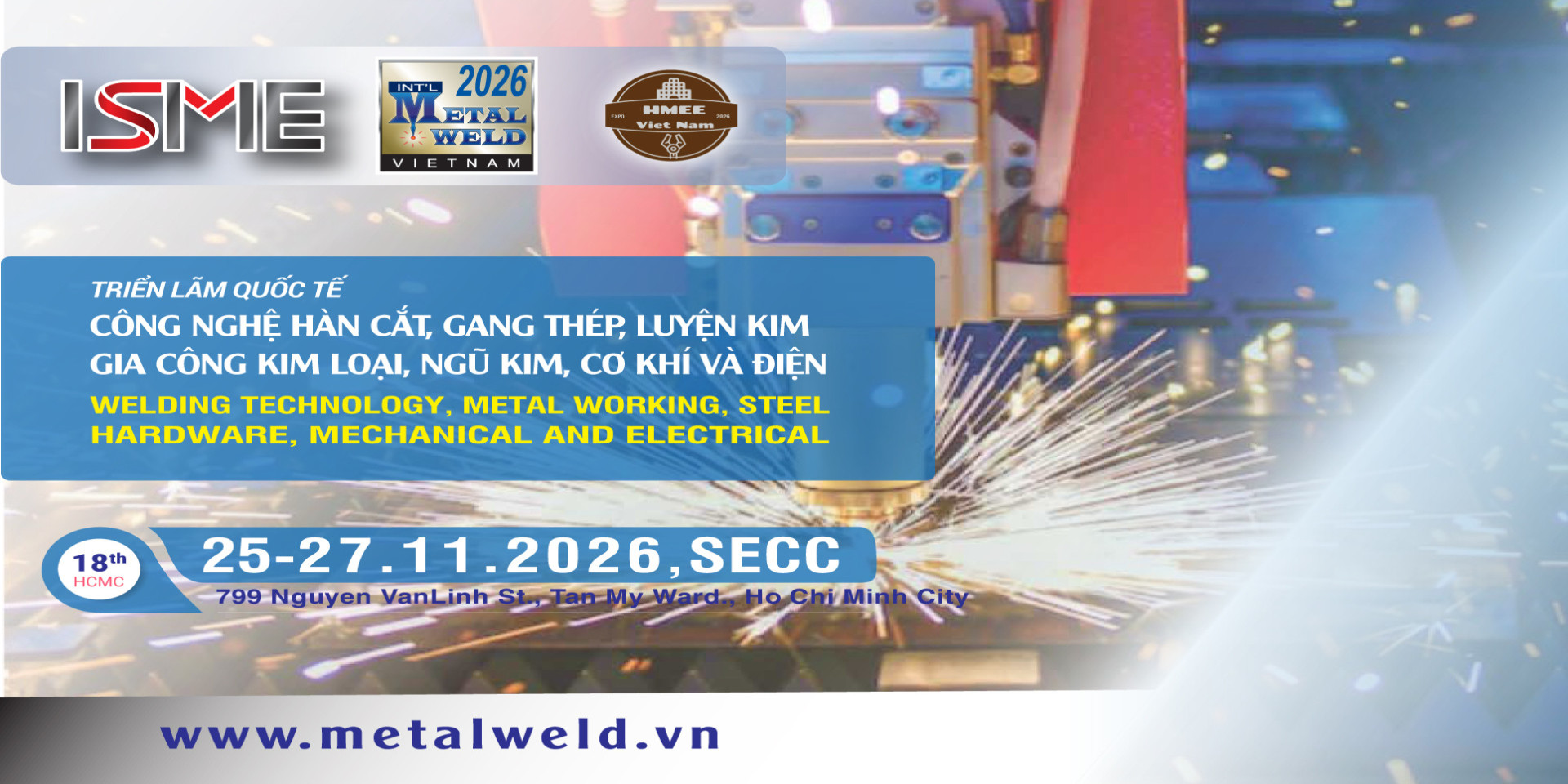 METAL & WELD 2026