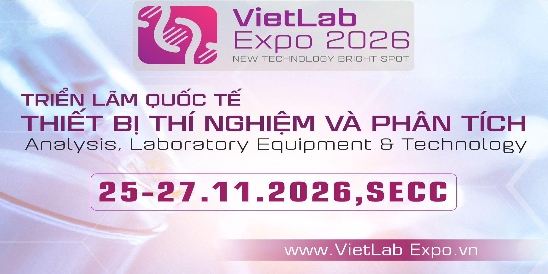 VIETLAB EXPO 2026