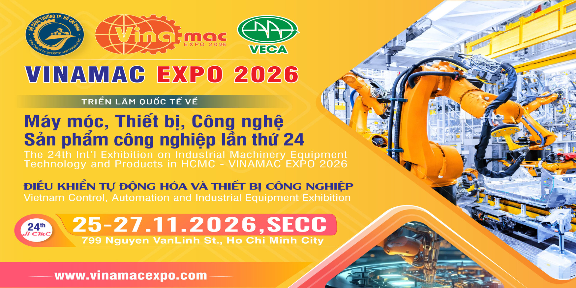 VINAMAC EXPO 2026