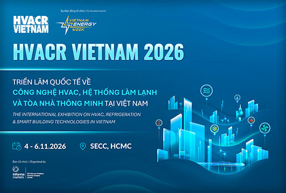 HVACR VIETNAM 2026