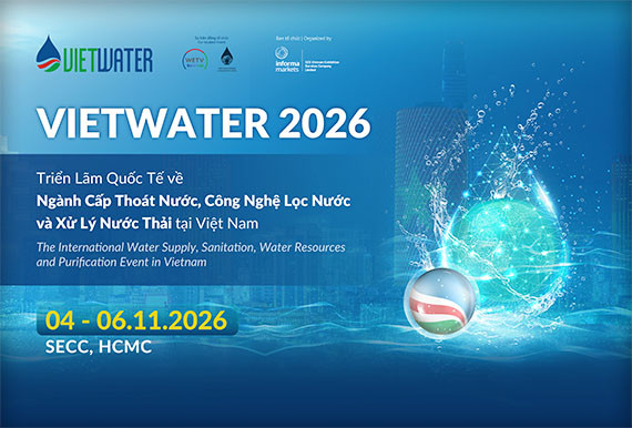 VIETWATER 2026