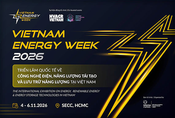 VIETNAM ENERGY WEEK 2026