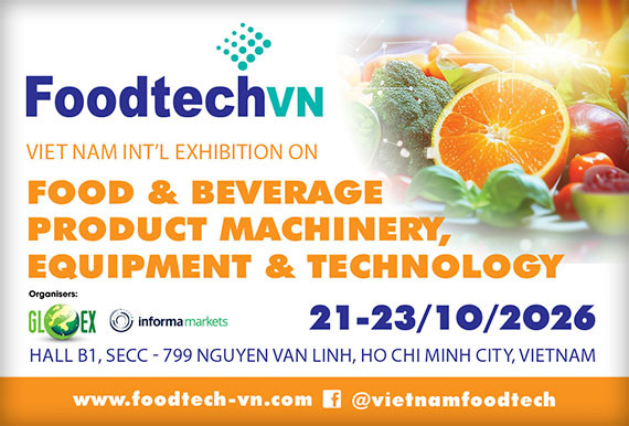 VIETNAM FOODTECH 2026