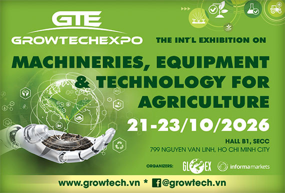 GROWTECH VIETNAM 2026