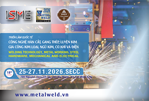 METAL & WELD 2026