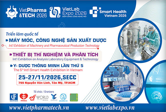 VIETPHARMA &TECH 2026