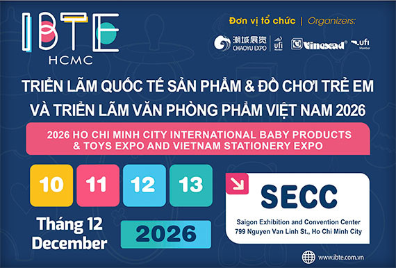 IBTE HCMC 2026