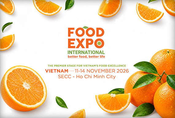 FOODEXPO INTERNATIONAL 2026