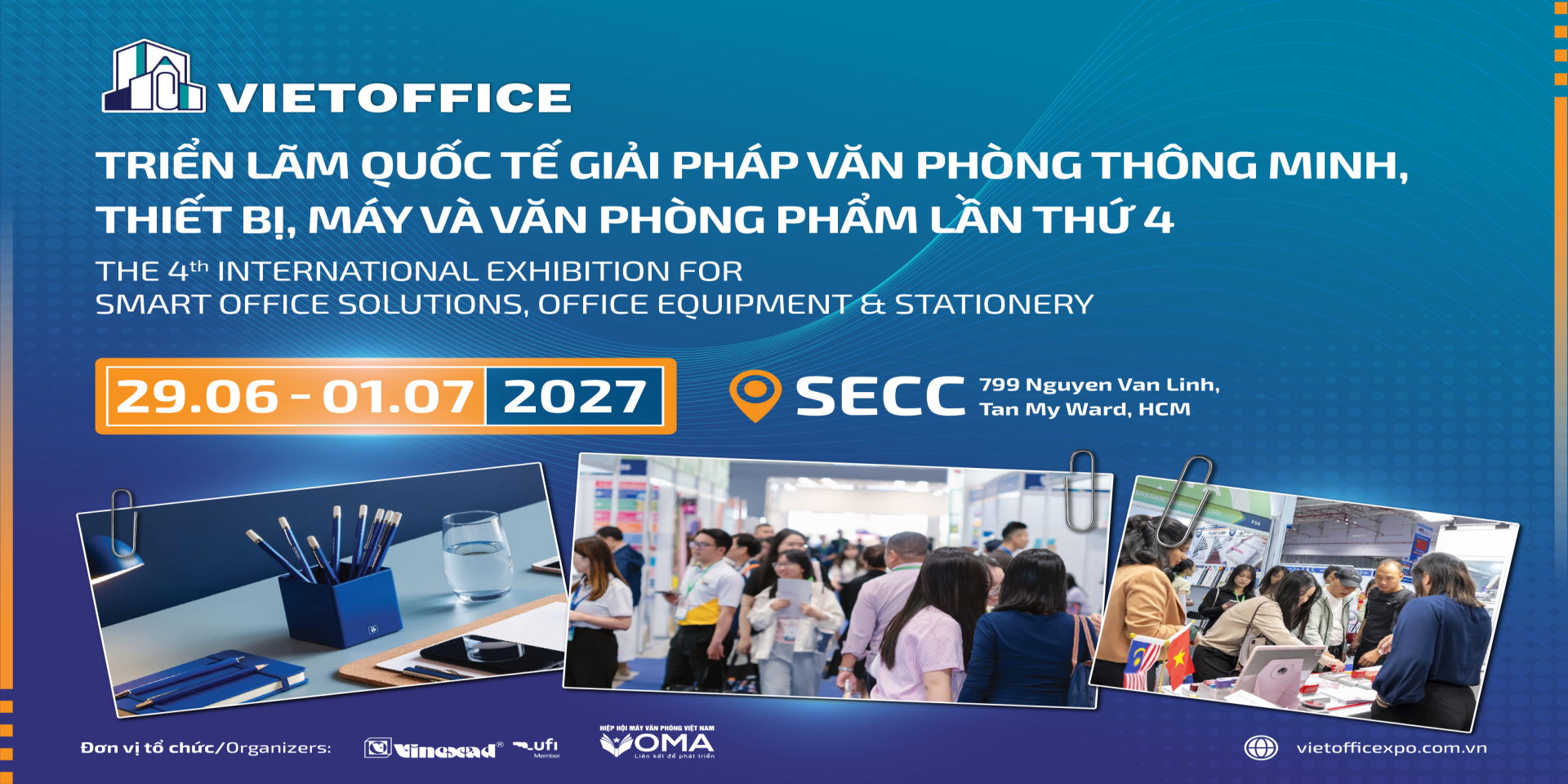 VIETOFFICE 2027