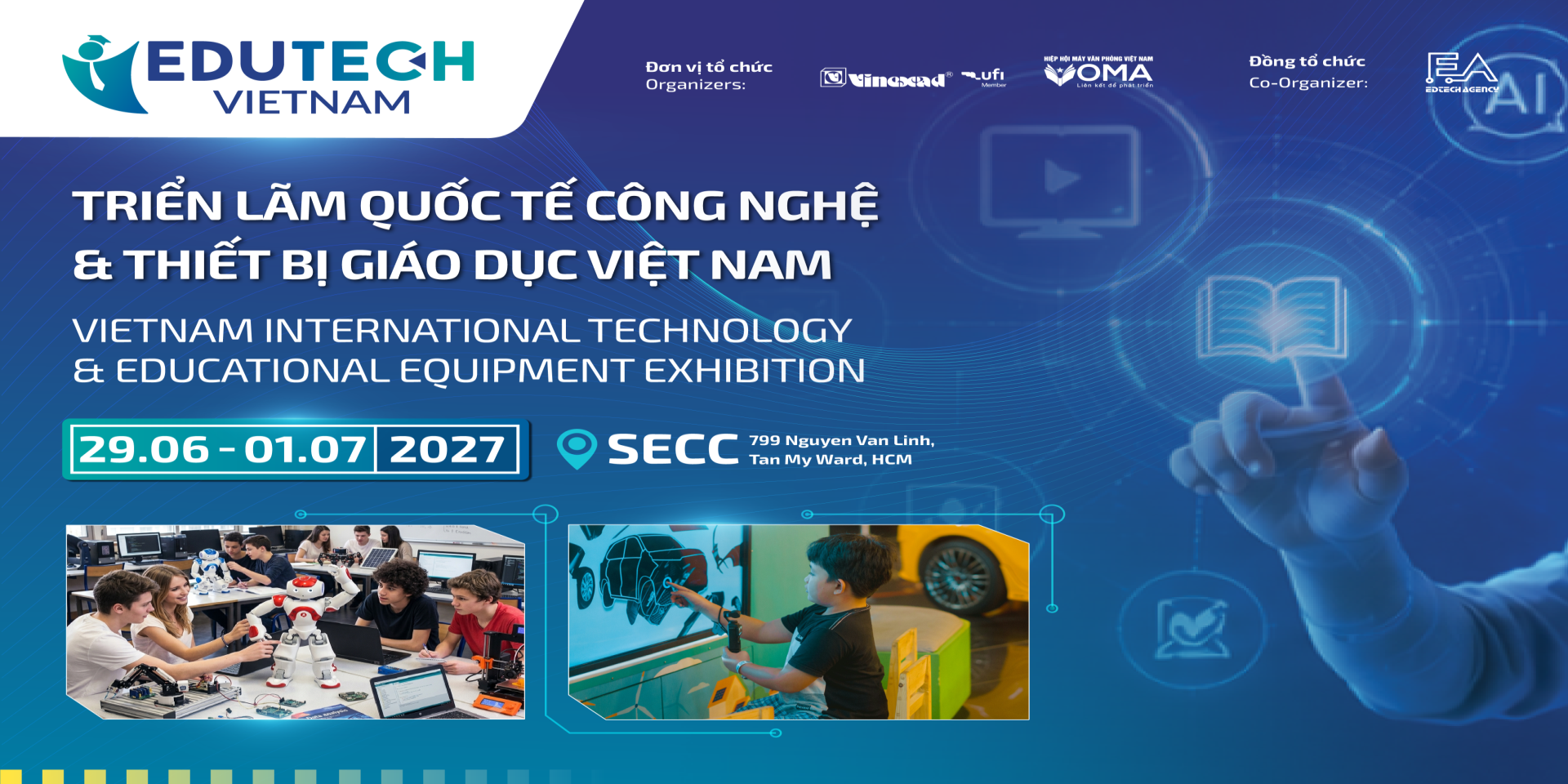 EDUTECH VIETNAM 2027