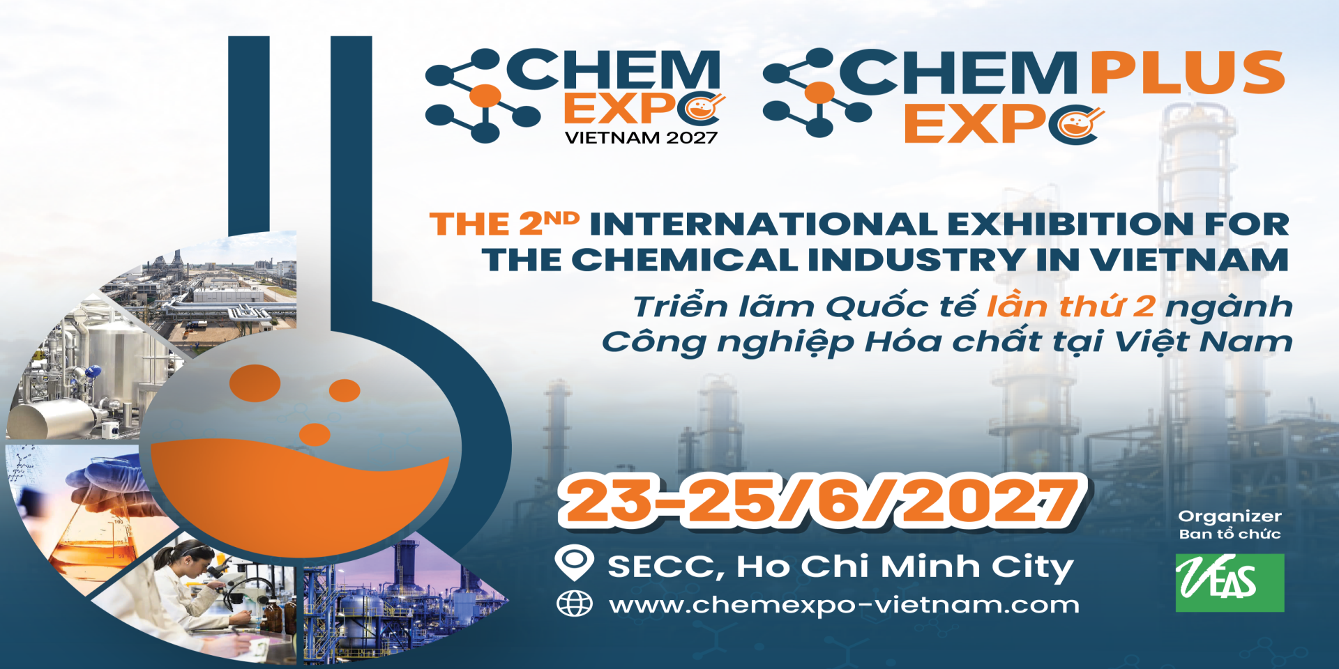 CHEMEXPO VIETNAM 2027