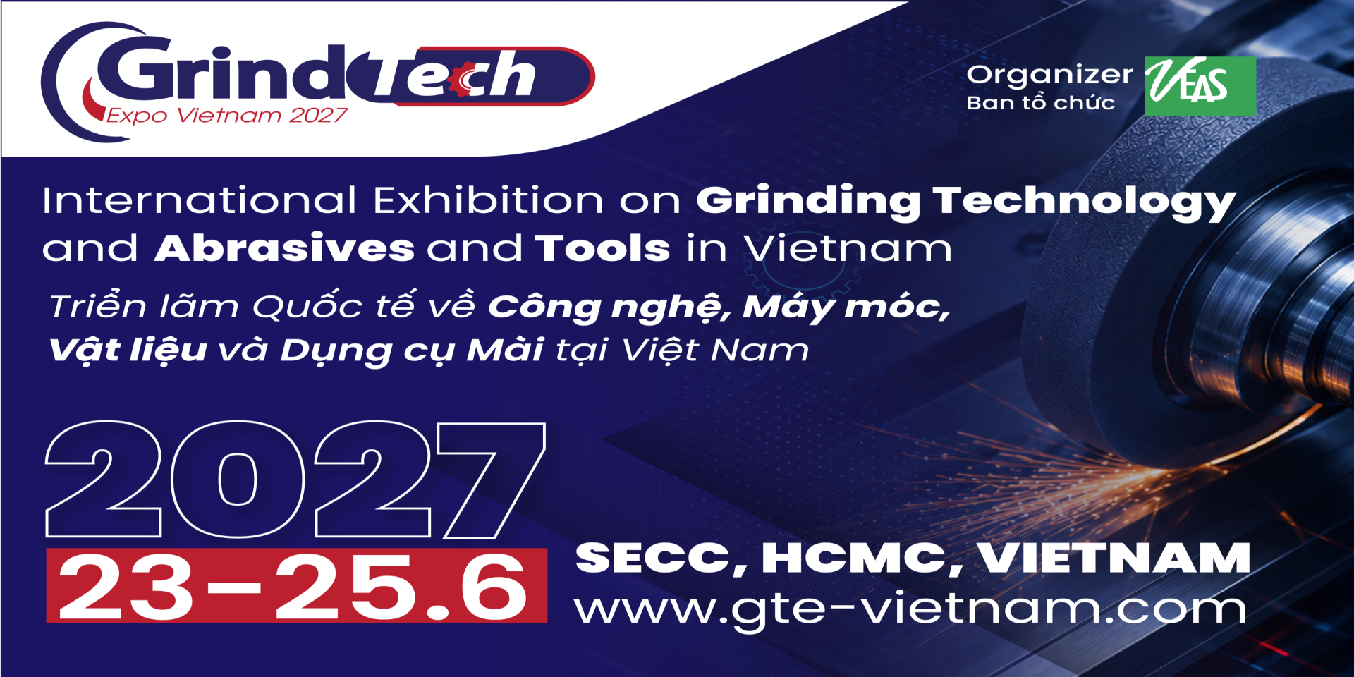 GRINDTECH EXPO VIETNAM 2027