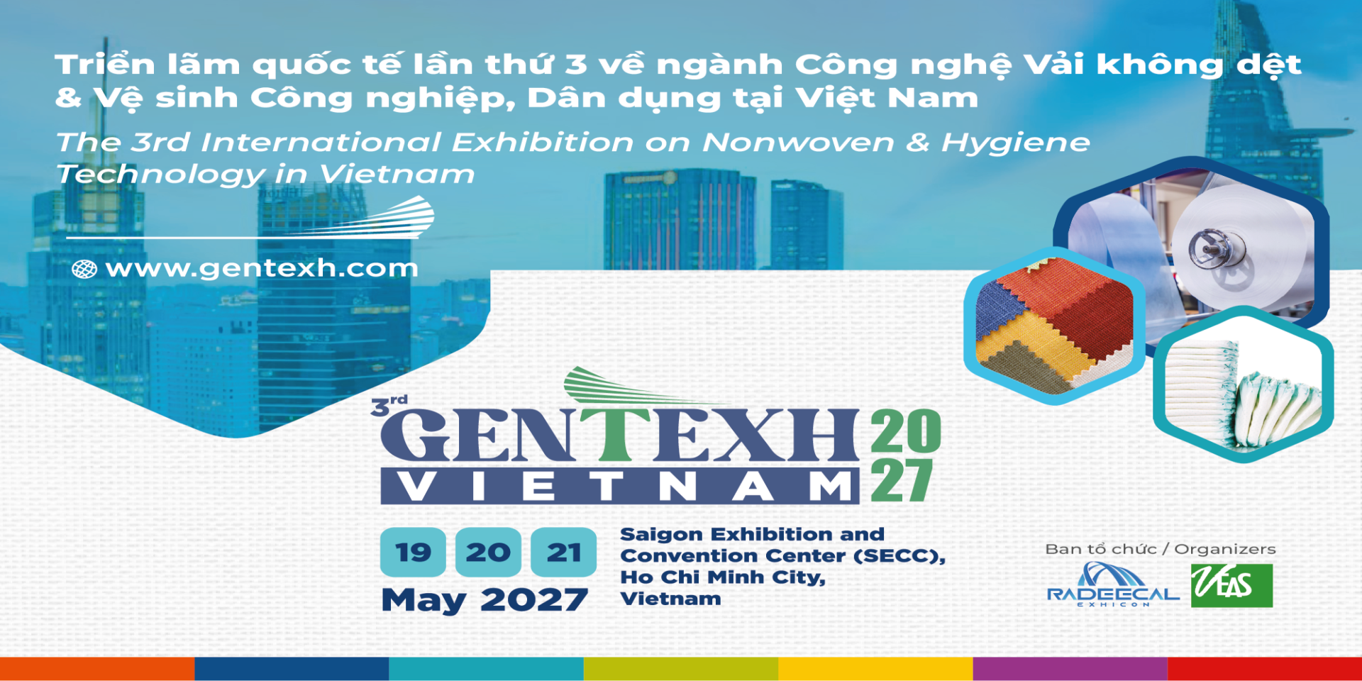 GENTEXH VIETNAM 2027